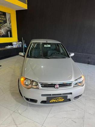 FIAT PALIO 1.0 MPI FIRE 8V FLEX 4P MANUAL